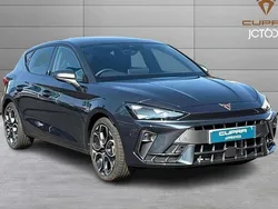 Grey Used 2024 Cupra Leon Hatchback | £24,305 (Fair price)