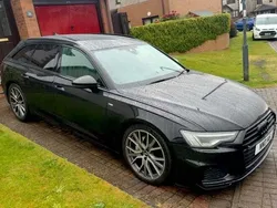 Used 2021 Audi A6 Black Edition Estate | £23,400 (Fair price)