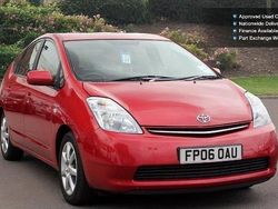 Bronze Used 2006 Toyota Prius Hatchback | £5,495