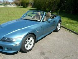 Used 2002 BMW Z3 Cabriolet | £4,495