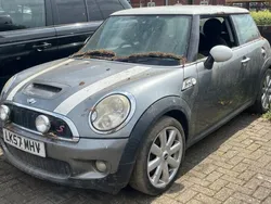 Silver Used 2007 Mini Cooper S Hatch Hatchback | £995 (Fair price)