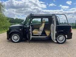 Black Used 2001 Toyota BB MPV | £8,999
