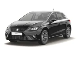Black New 2025 Seat Ibiza SE Technology Hatchback | £17,990 (Good price)
