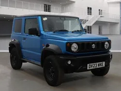 Used 2023 Suzuki Jimny SUV | £24,495 (Good price)