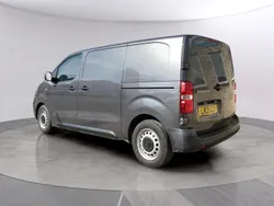 Grey Used 2021 Citroën Dispatch MPV | £9,740 (Super price)