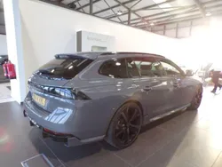 Grey Used 2024 Peugeot 508 Sport Estate | £39,999