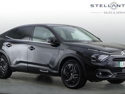 Used 2024 Citroën e-C4 Sedan | £16,759 (A bit pricey)