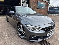 Grey Used 2016 BMW 428 M Sport Coupe | £9,495 (Super price)