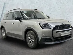 Silver Used 2024 Mini Countryman Classic SUV | £32,300 (Good price)
