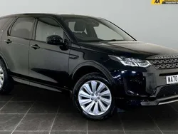 Black Used 2020 Land Rover Discovery Sport R-Dynamic SUV | £21,695 (Fair price)