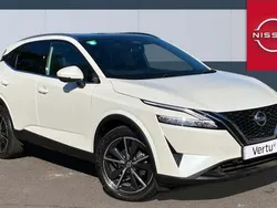Used 2022 Nissan Qashqai Tekna SUV | £20,076 (Expensive)
