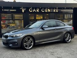 Grey Used 2018 BMW 220 M Sport Coupe | £14,495 (Fair price)