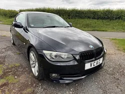 Dark blue Used 2011 BMW 325 Coupe | £7,950 (A bit pricey)