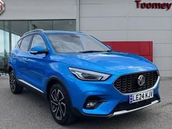 Used 2023 MG ZS Exclusive Sedan | £16,595 (Fair price)