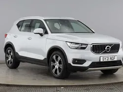 Used 2021 Volvo XC40 Inscription SUV | £21,290 (Fair price)