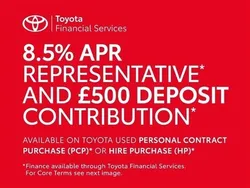 Grey Used 2017 Toyota Aygo x-press Hatchback | £7,490 (Fair price)