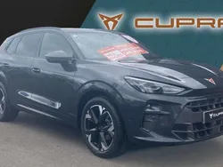 New 2025 Cupra Terramar SUV | £34,790 (Good price)