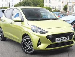 New 2025 Hyundai i10 Premium Hatchback | £18,995 (Expensive)