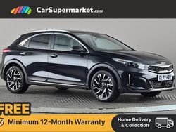 Black Used 2023 Kia XCeed SUV | £16,497 (Fair price)