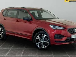 Used 2024 Seat Tarraco FR SUV | £19,395 (Good price)