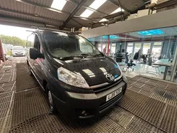 Black Used 2015 Toyota Proace H1 Van | £5,495
