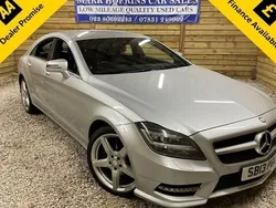 Used 2013 Mercedes 250 AMG Coupe | £11,495 (Fair price)