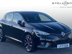 Blue Used 2021 Renault Clio V Version S Hatchback | £12,337 (Fair price)