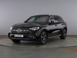 Black Used 2024 Mercedes 300 AMG line Estate | £42,999