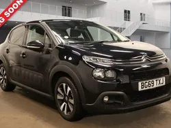 Black Used 2019 Citroën C3 Flair Hatchback | £7,400 (Good price)