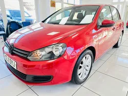 Red Used 2011 VW Golf VI Match Hatchback | £5,700 (A bit pricey)