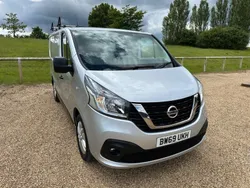 Grey Used 2020 Nissan NV300 Tekna Van | £13,475 (Fair price)