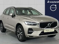 Used 2025 Volvo XC60 Core SUV | £34,591 (Good price)