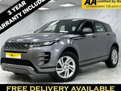 Used 2020 Land Rover Range Rover evoque R-Dynamic SUV | £18,145 (Good price)