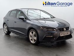 Grey Used 2020 Seat Leon FR Hatchback | £12,150 (Good price)