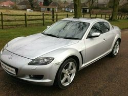 Used 2004 Mazda RX8 Hatchback | £2,495