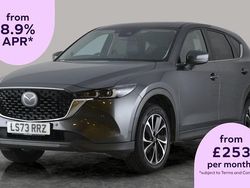 Used 2025 Mazda CX-5 Exclusive-Line SUV | £18,928 (Super price)