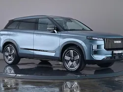 Blue Used 2025 Jaecoo 7 SUV | £31,595 (Fair price)
