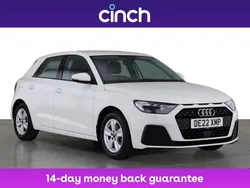 White Used 2022 Audi A1 Premium Hatchback | £17,199 (Good price)