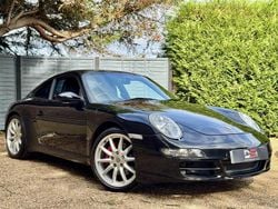 Black Used 2007 Porsche 911 Carrera S Coupe | £29,990 (Expensive)