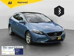 Blue Used 2015 Volvo V40 SE Estate | £13,000 (A bit pricey)