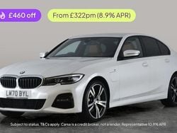 Used 2022 BMW 330e M Sport Sedan | £19,376 (Super price)