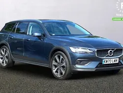 Used 2022 Volvo V60 CC Estate | £23,599 (Fair price)