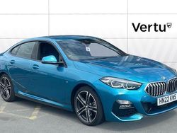 Used 2024 BMW 218 M Sport Coupe | £21,700 (Good price)