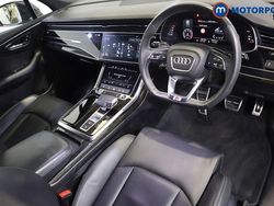 White Used 2022 Audi Q7 S-Line SUV | £37,799 (Super price)