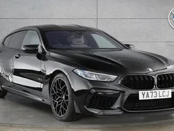 Black Used 2024 BMW M8 Competition Edition Coupe | £73,990 (Good price)