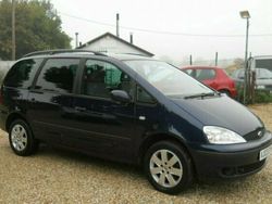Used 2003 Ford Galaxy MPV | £2,990