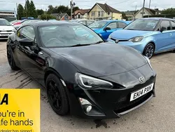 Used 2014 Toyota GT86 GT | £8,995 (Fair price)