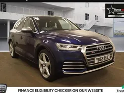 Used 2019 Audi Q5 S-Line SUV | £24,260 (Good price)