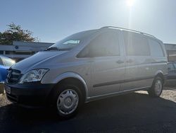 Silver Used 2015 Mercedes Vito MPV | £7,999 (Super price)