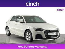 White Used 2022 Audi A1 Premium Hatchback | £15,999 (Good price)